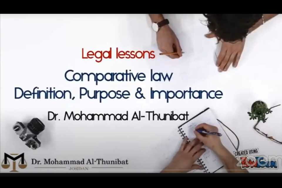 Environmental Law Teachers Online Training Program: Environmental Law in Asia – Environmental Law Academics Panel from SA (Opportunities for Comparative Law) Environmental Law Teachers Online Training Program: Environmental Law in Asia – Environmental Law Academics Panel from SA (Opportunities for Comparative Law)